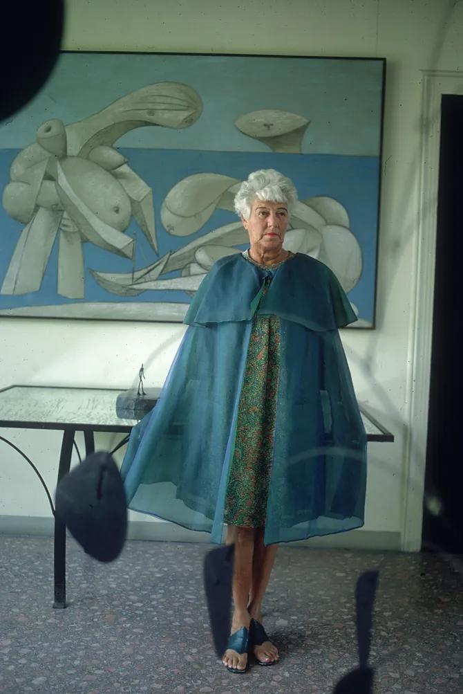 peggy guggenheim