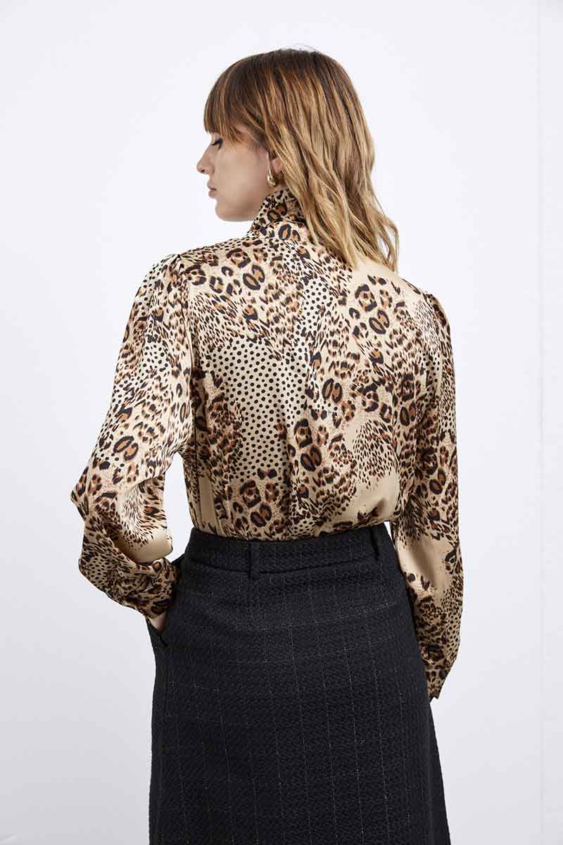 Camisa para mujer de Elli White - 23126AC - Imagen 3