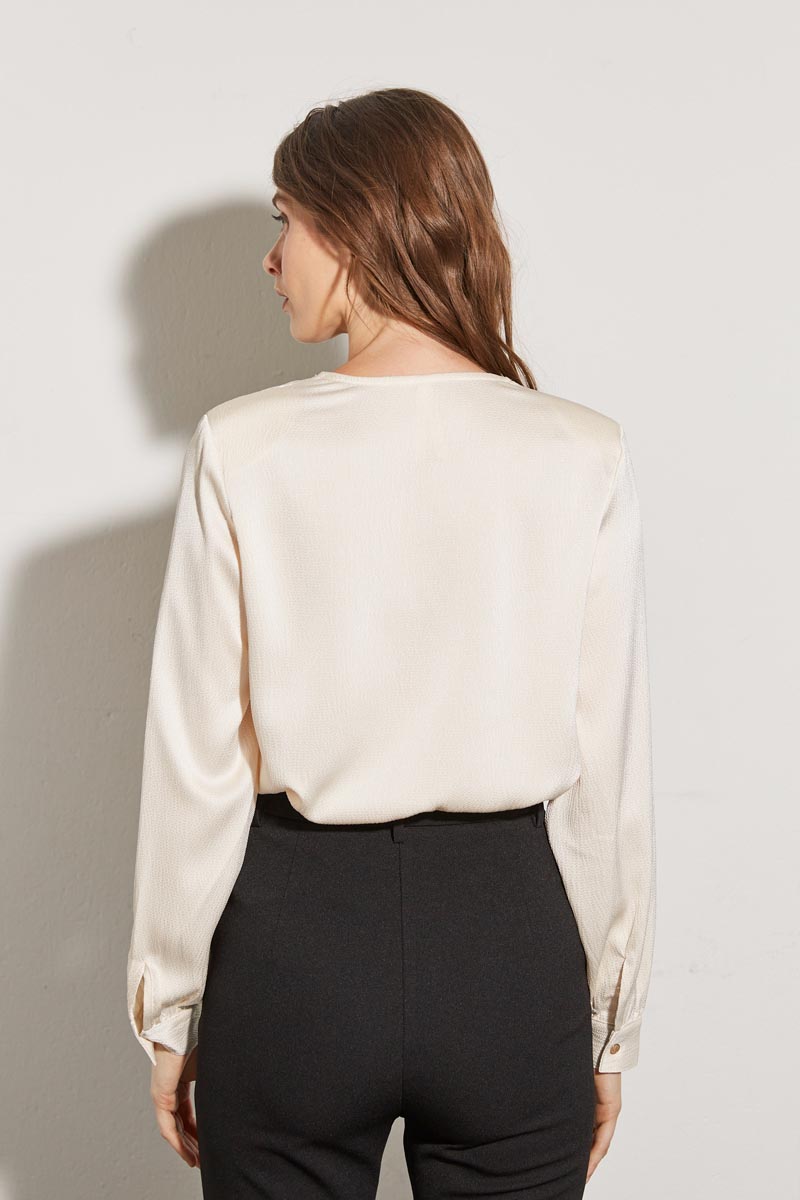 Blusa para mujer de Elli White - 25030LT - Imagen 3