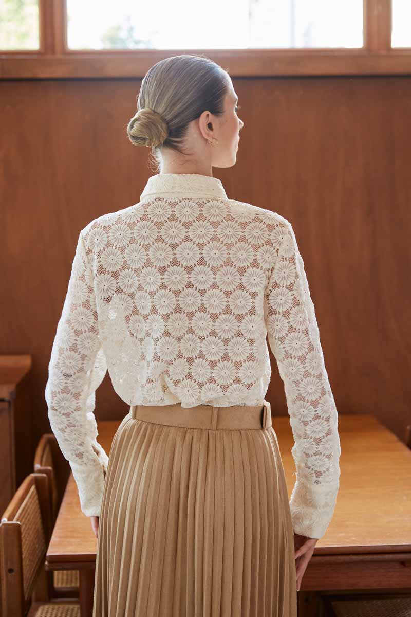 Camisa para mujer de Elli White - 25359LC - Imagen 3