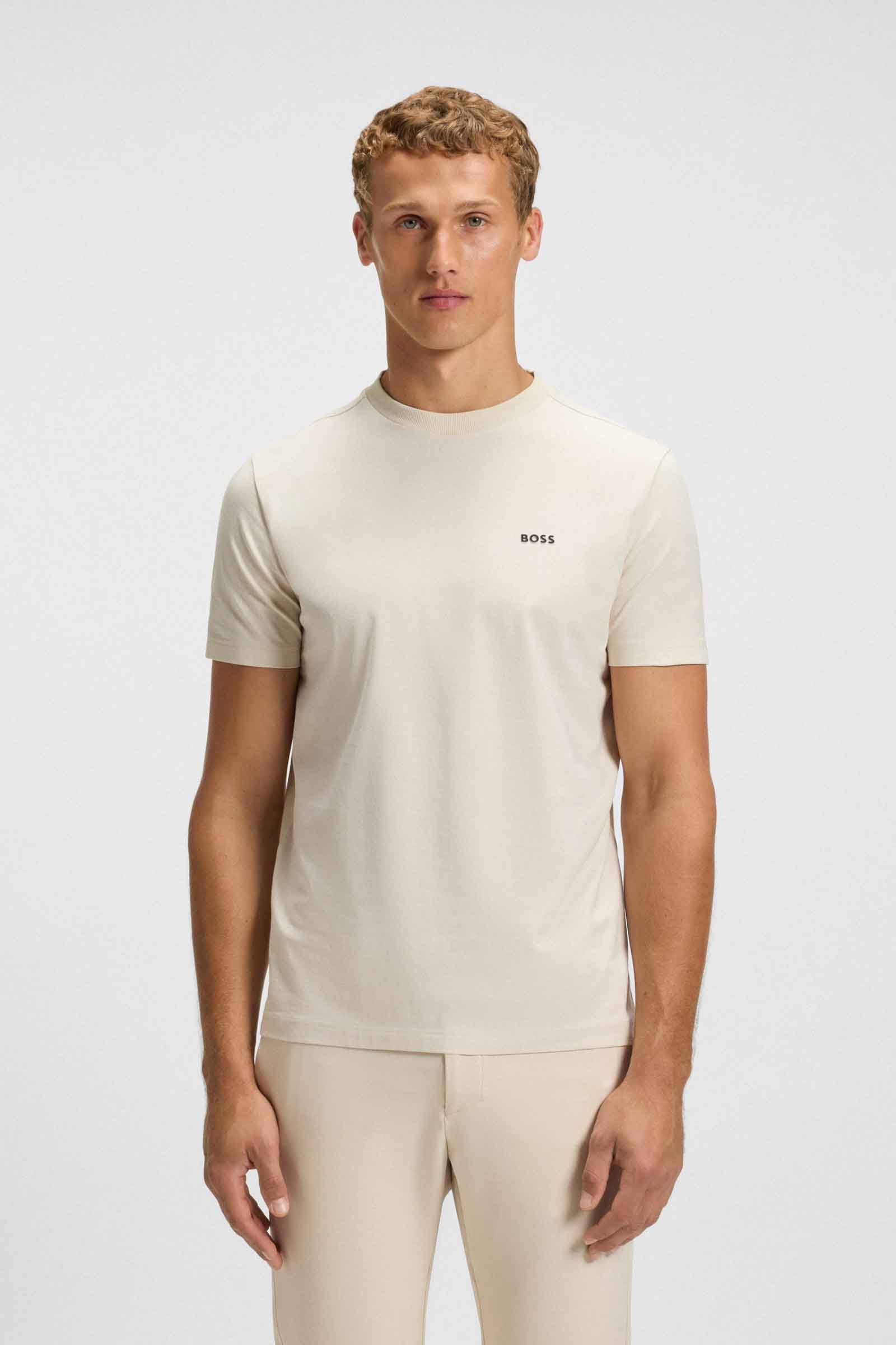 50506373bla de la marca BOSS Blanco