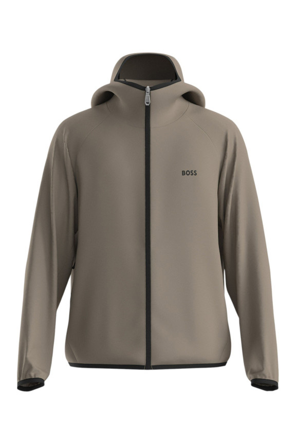 Chaqueta de la marca BOSS Verde