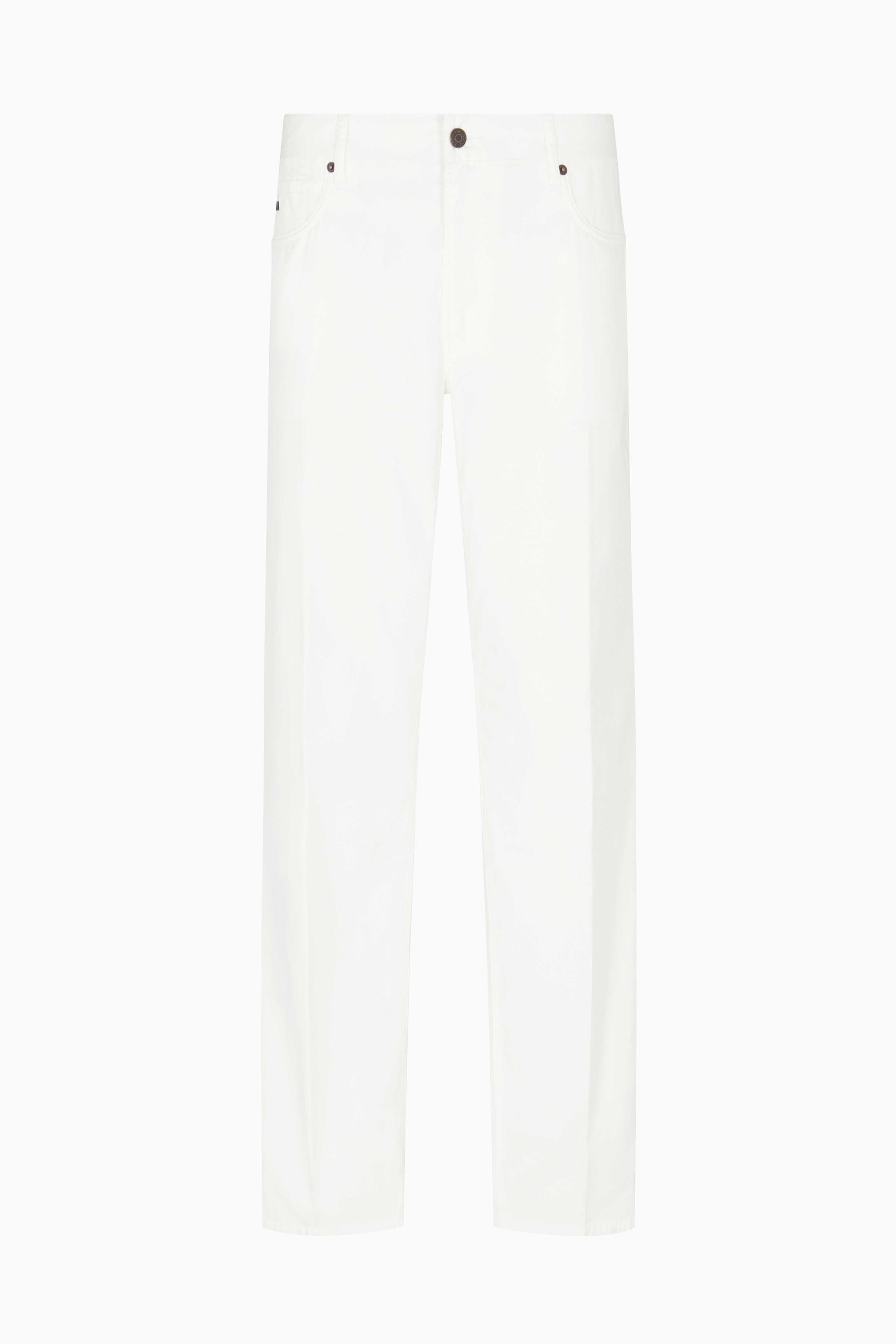 Pantalón de la marca Emporio Armani Blanco