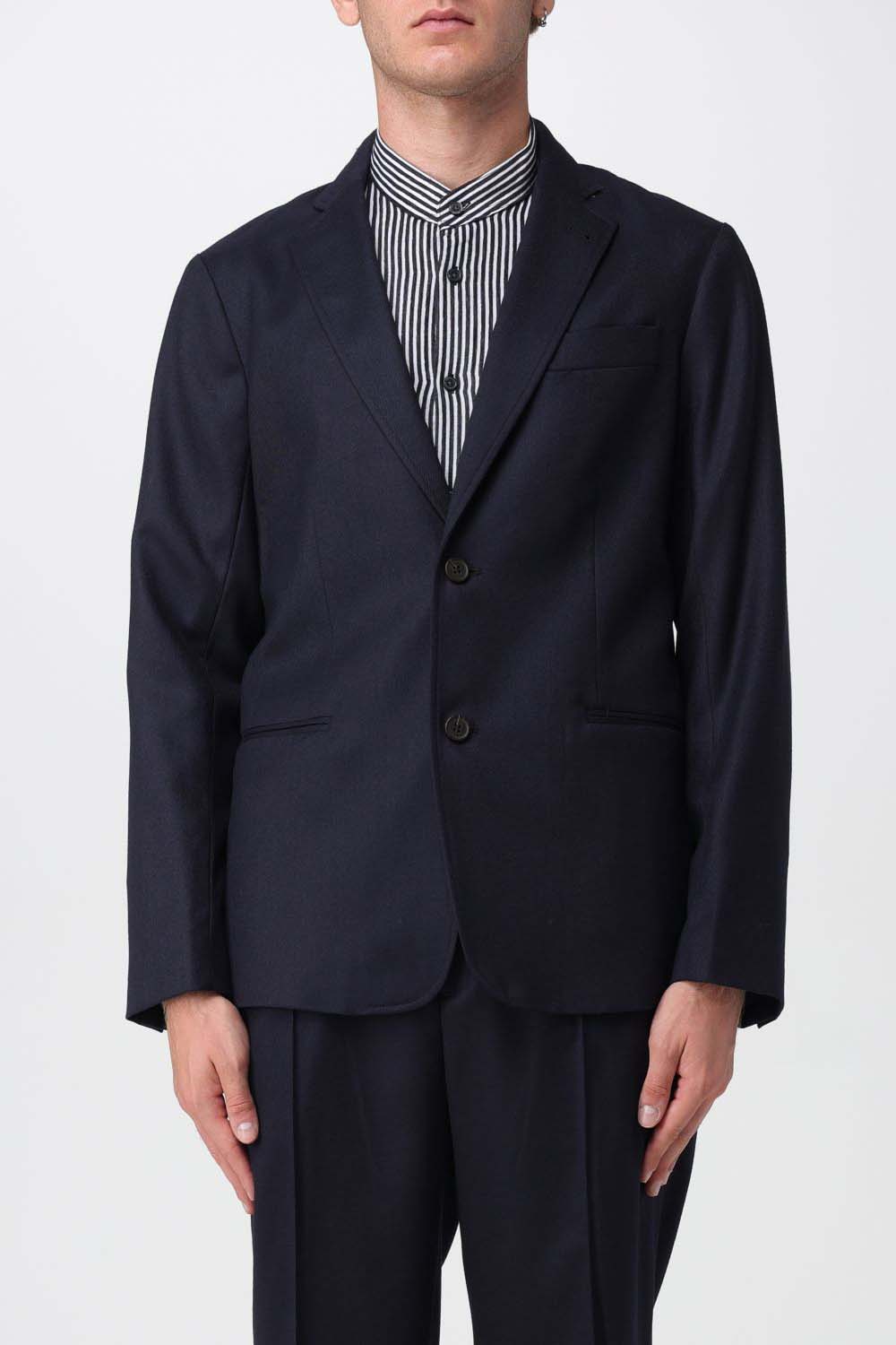 Blazer de la marca Emporio Armani Azul Marino