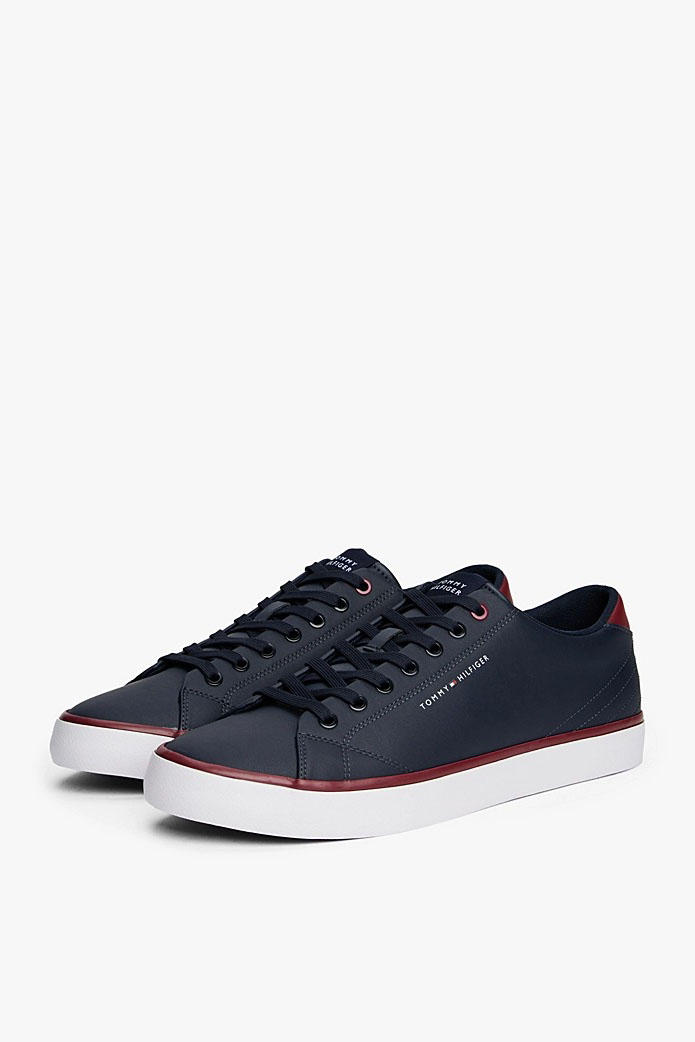 Zapatillas de la marca Tommy Hilfiger Azul Marino
