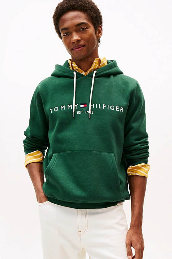 de la marca Tommy Hilfiger Verde