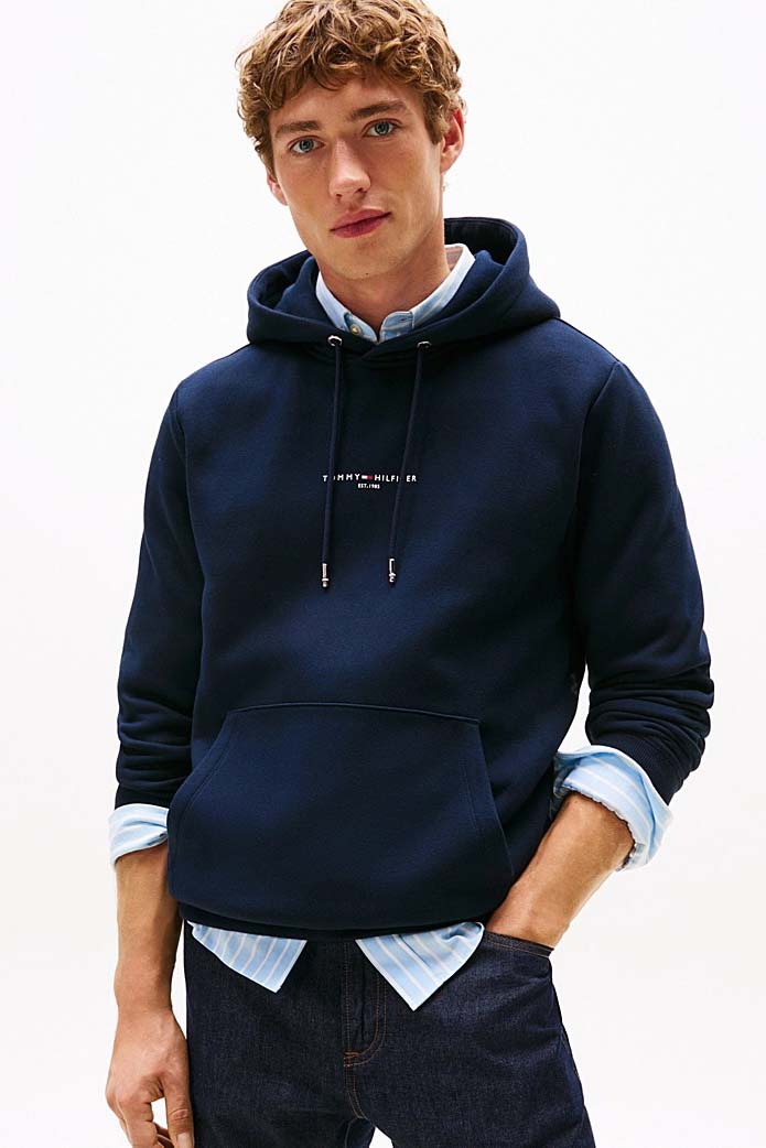 de la marca Tommy Hilfiger Azul Marino