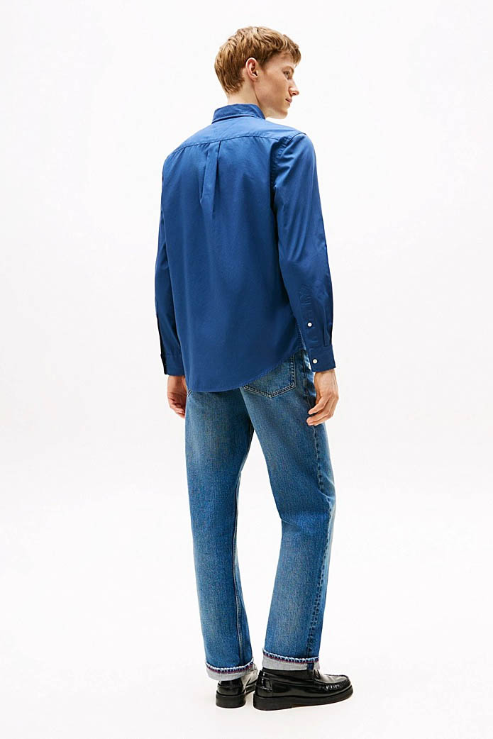 Camisa para hombre de Tommy Hilfiger - MW0MW37550 - Imagen 3