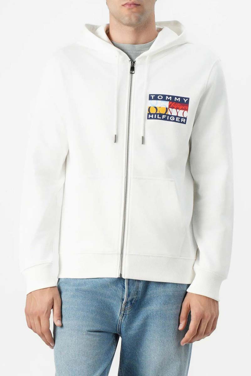 de la marca Tommy Hilfiger Blanco
