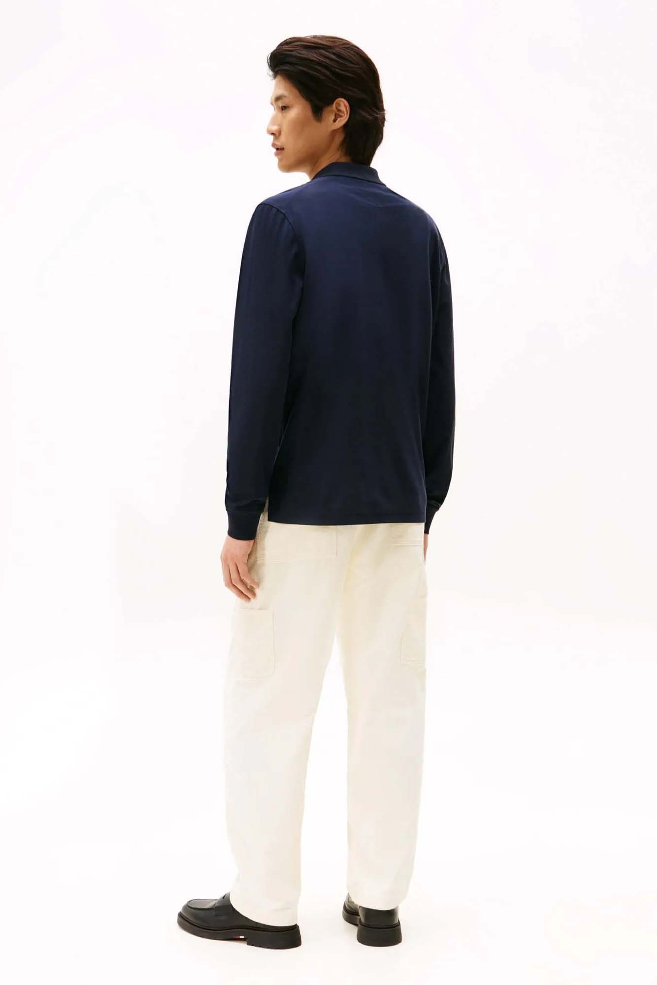 Polo para hombre de Tommy Hilfiger - MW0MW44244 - Imagen 3