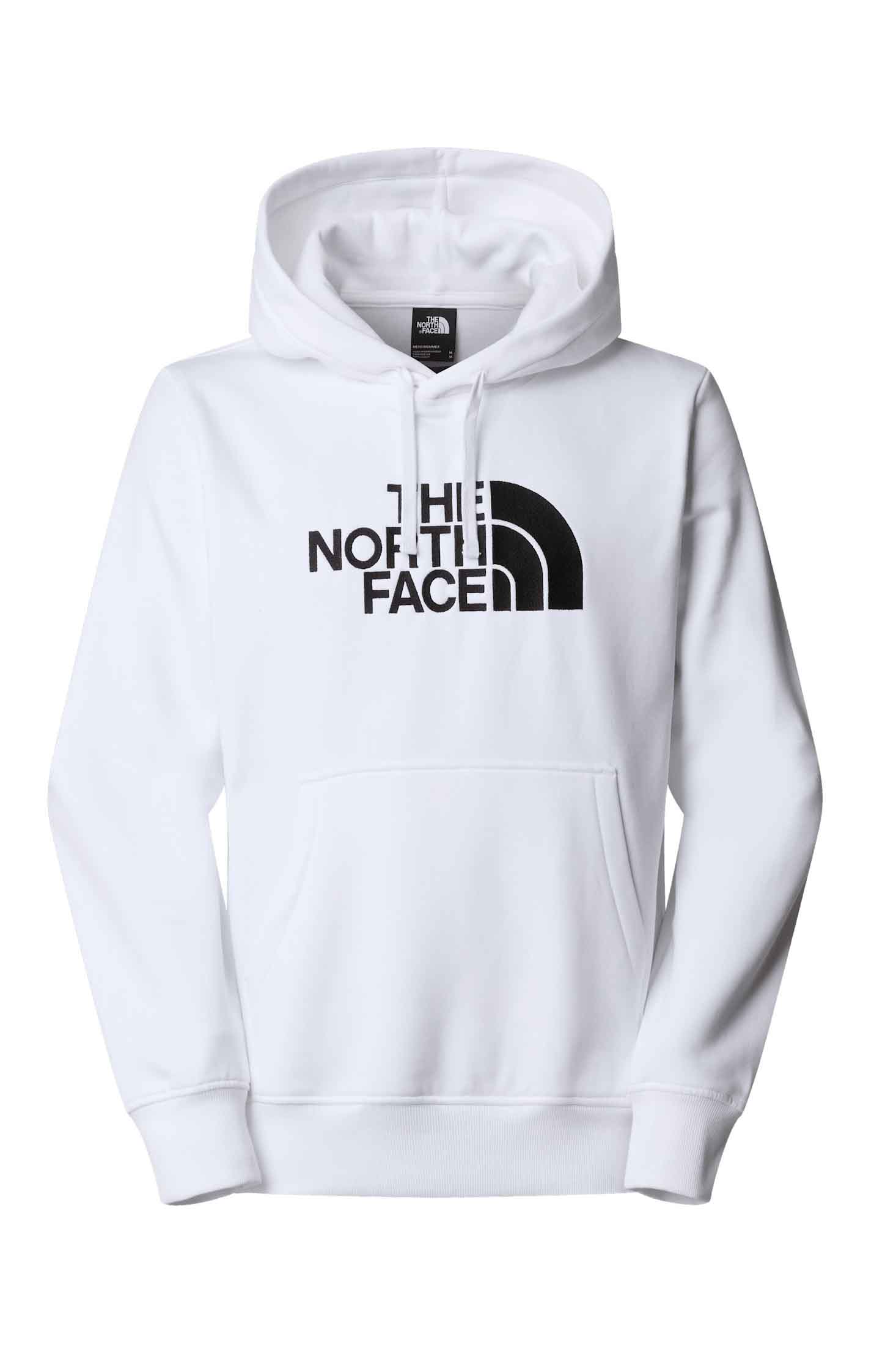 de la marca The North Face Blanco