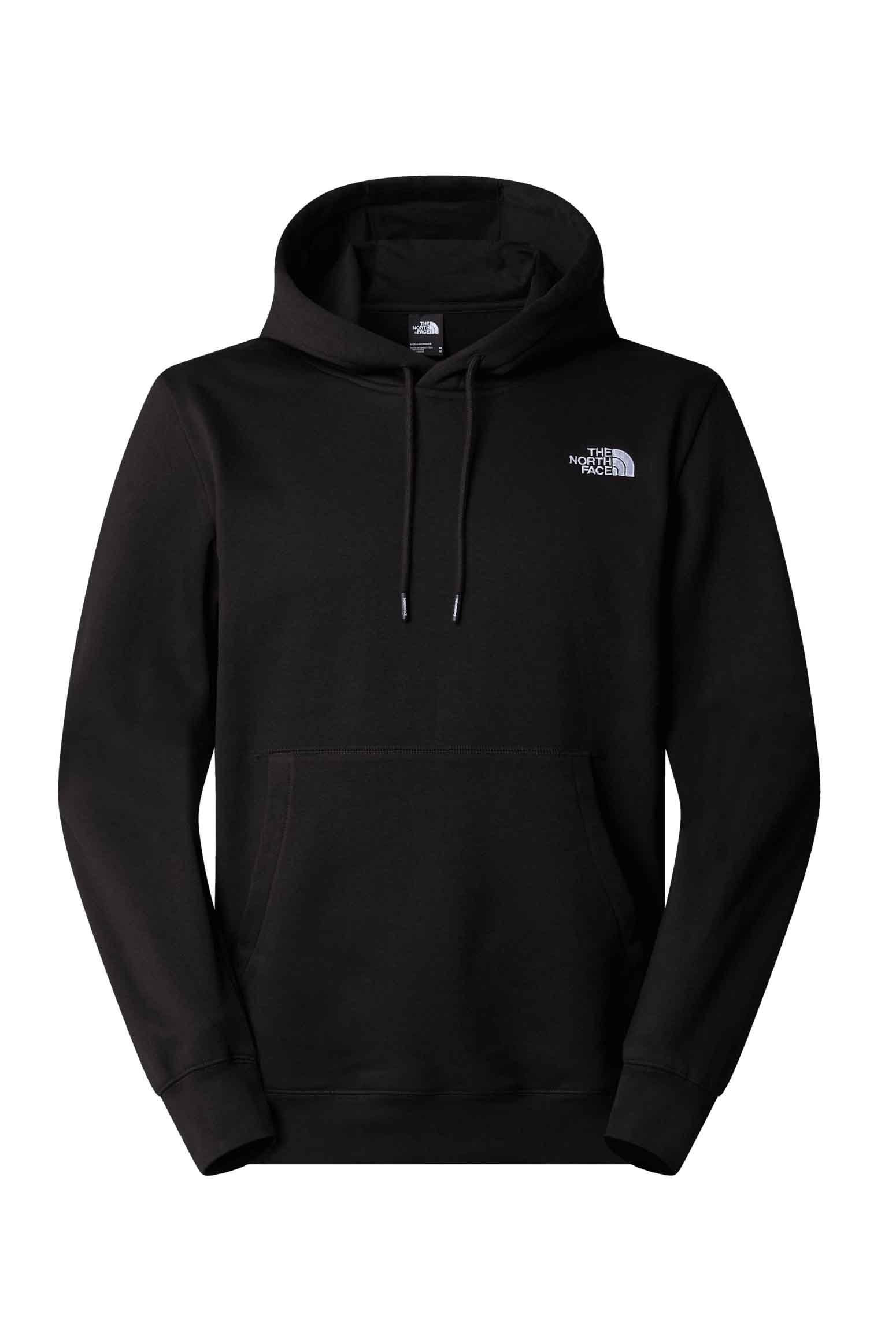 de la marca The North Face Negro