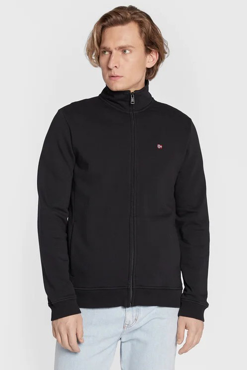 Suéter de la marca Napapijri Negro
