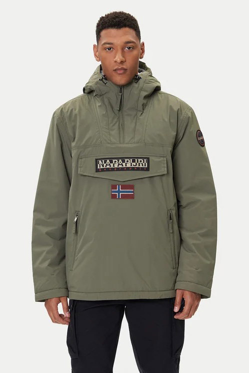 Abrigo de la marca Napapijri Verde