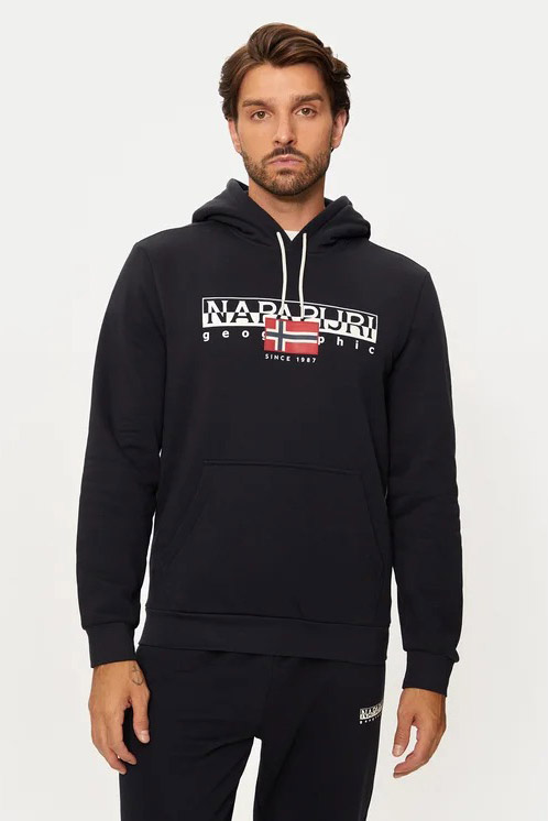 de la marca Napapijri Negro