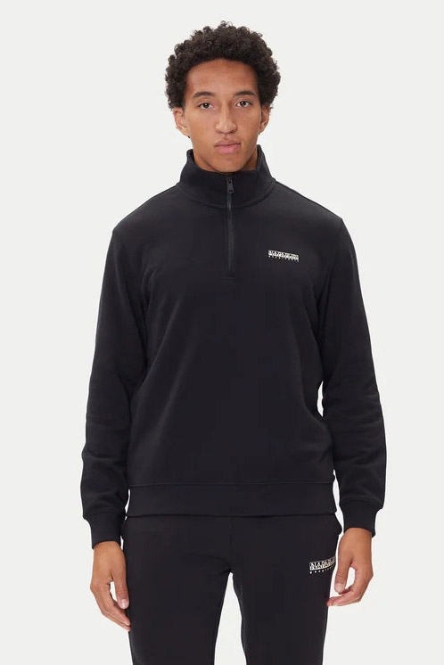 de la marca Napapijri Negro