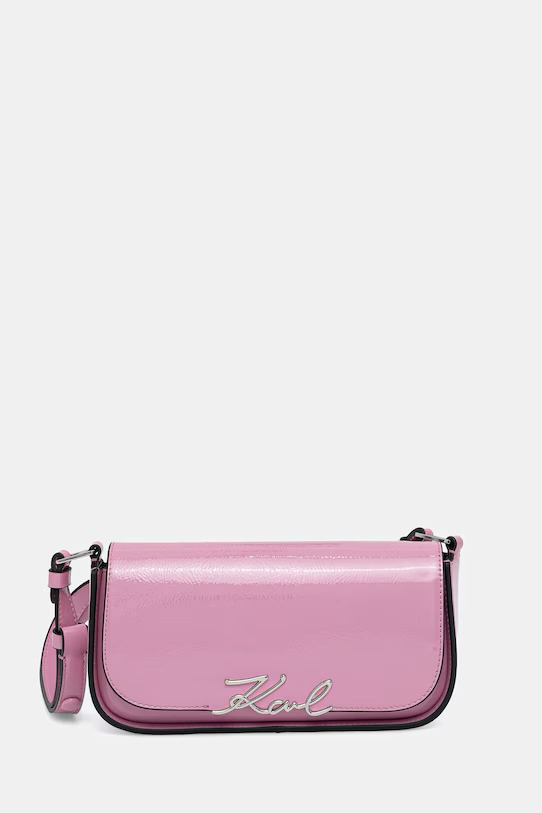 Bolso de la marca Karl Lagerfeld Accesorios Rosa
