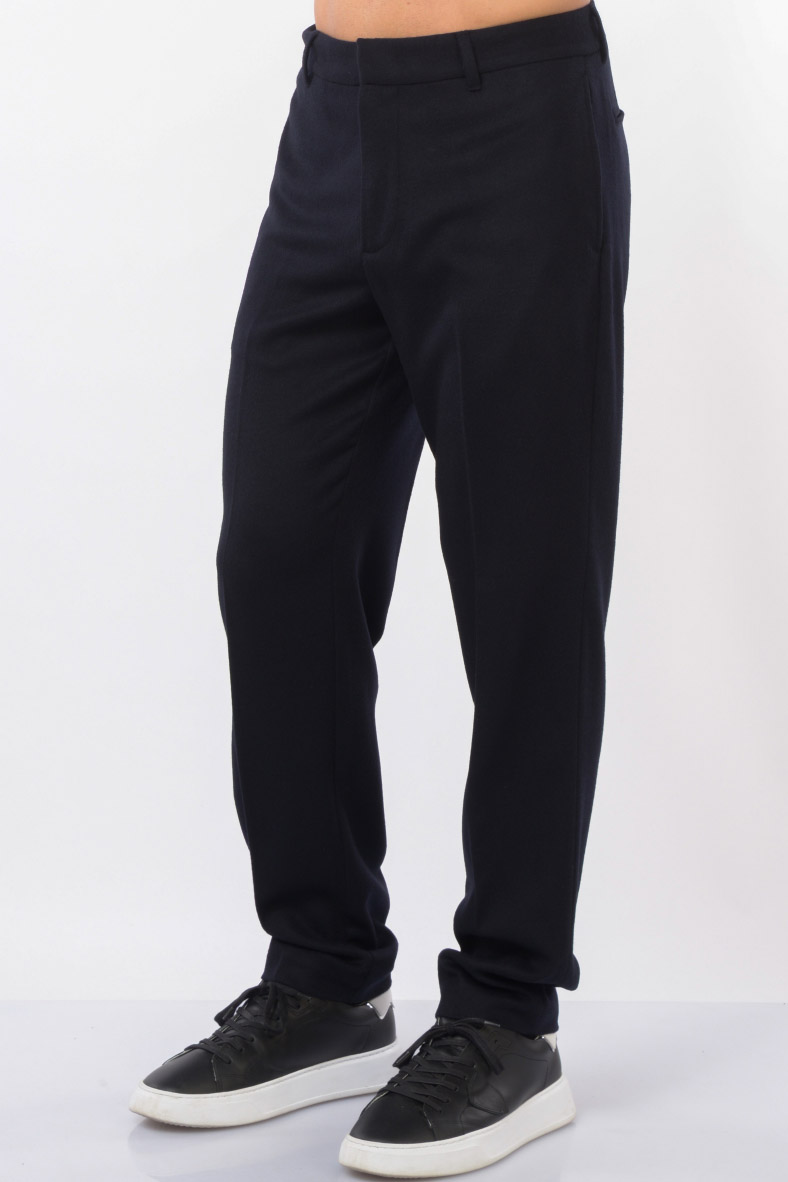 Pantalón de la marca Emporio Armani Azul Marino