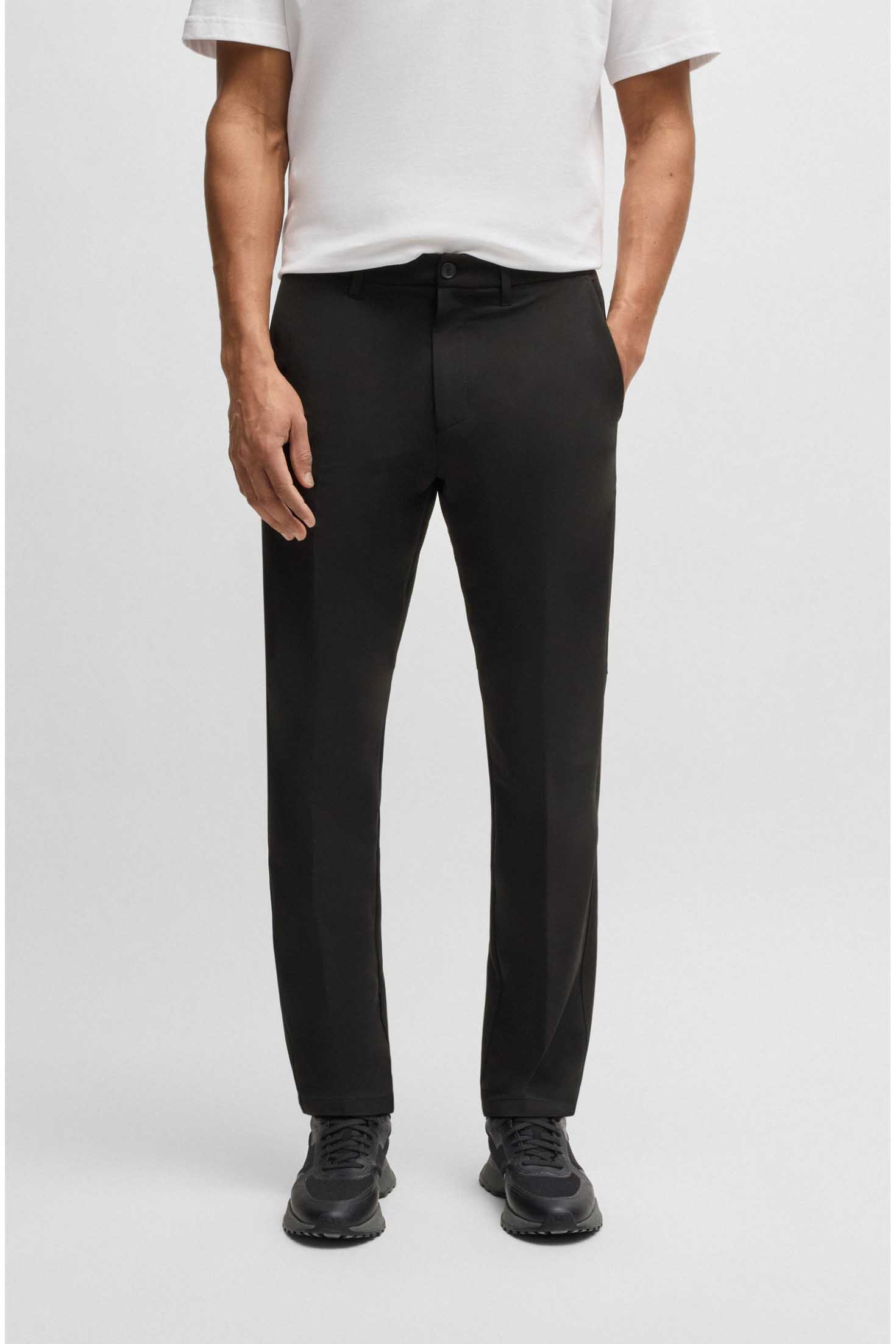 Pantalón de la marca BOSS Negro