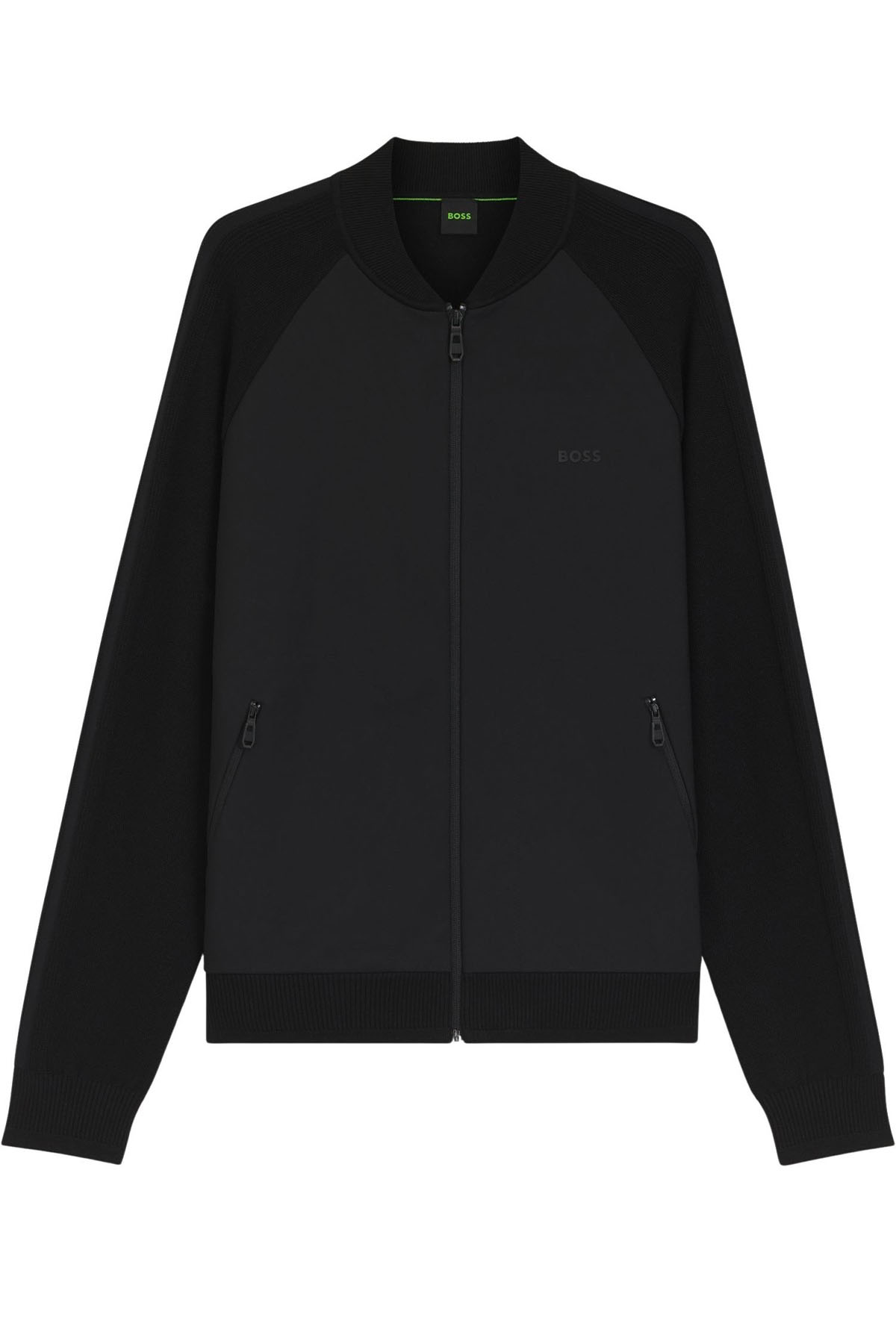 Cárdigan de la marca BOSS Negro