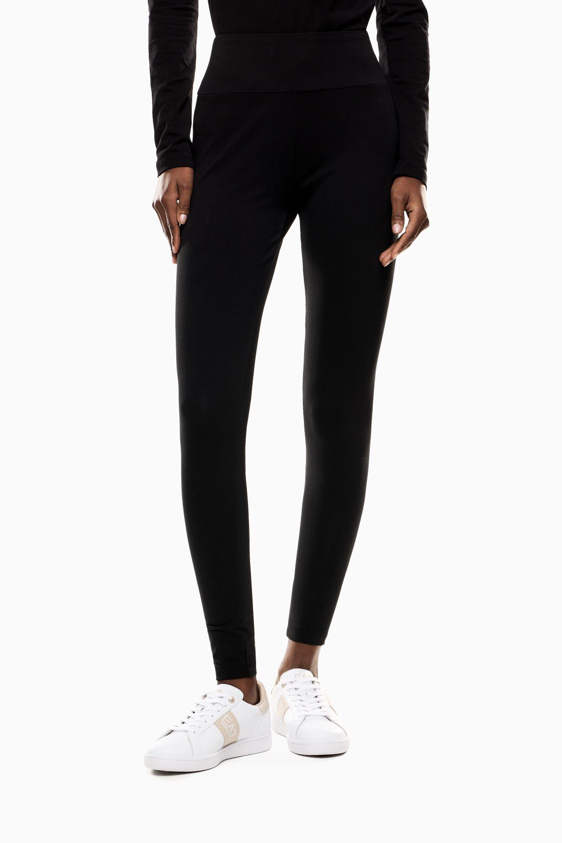 Leggins de la marca EA7 Negro