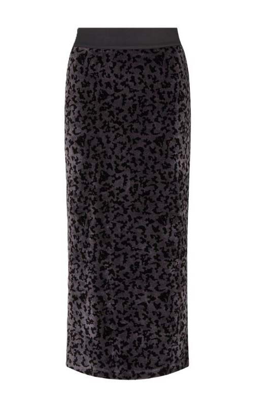 Falda de la marca EA7 Negro