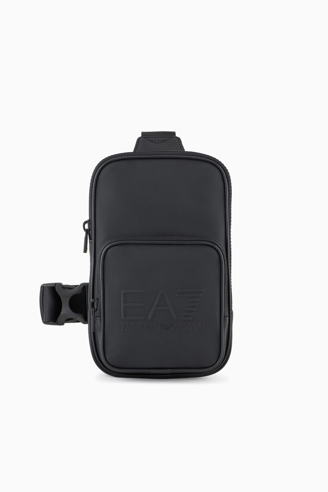 Bandolera de la marca EA7 Accesorios Negro