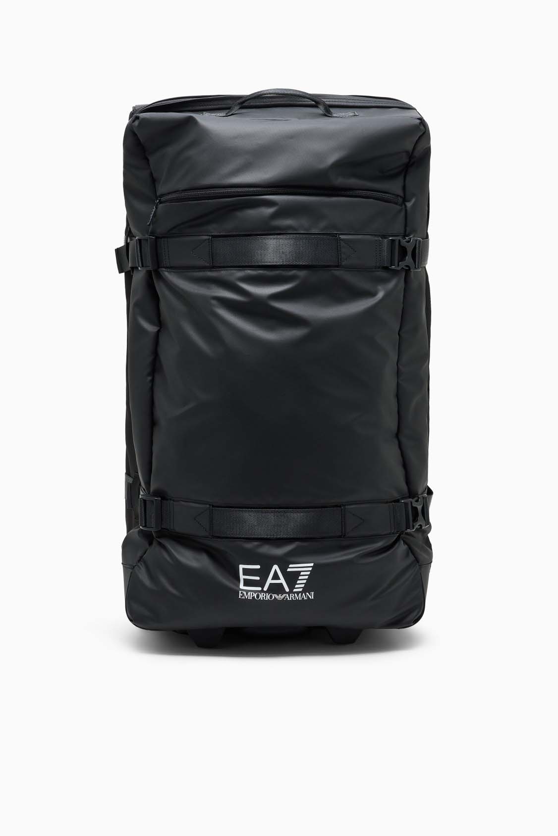 Maleta de la marca EA7 Accesorios Negro