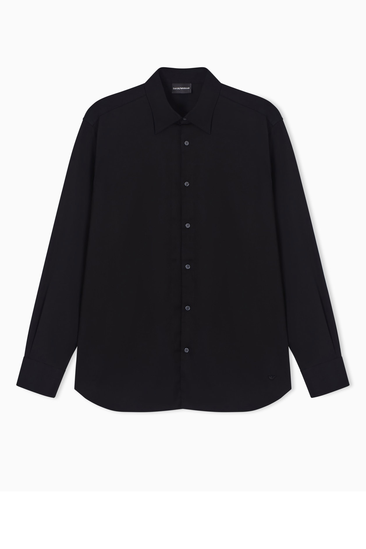 Camisa de la marca Emporio Armani Negro