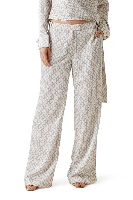 Pantalón de la marca Marciano Beige