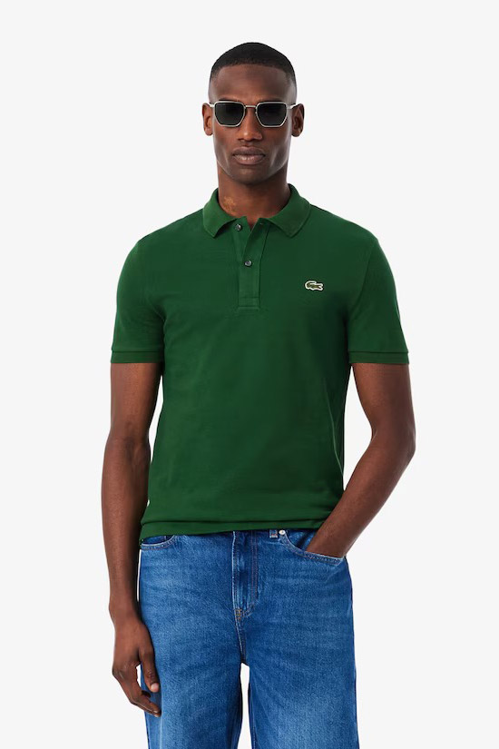 Polo de la marca Lacoste Verde