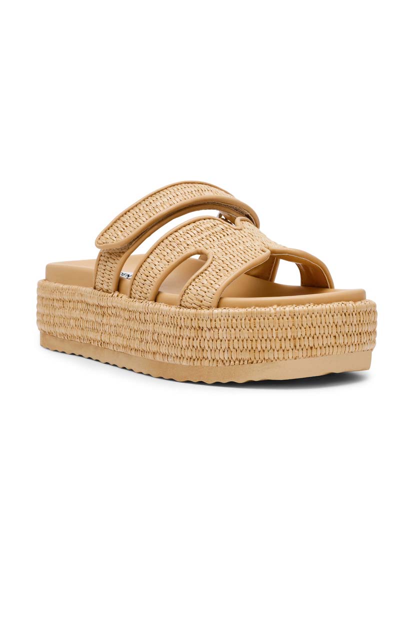 Sandalias de la marca Steve Madden Beige