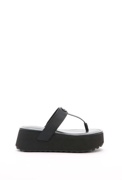 Sandalias de la marca Michael Kors Calzado Negro