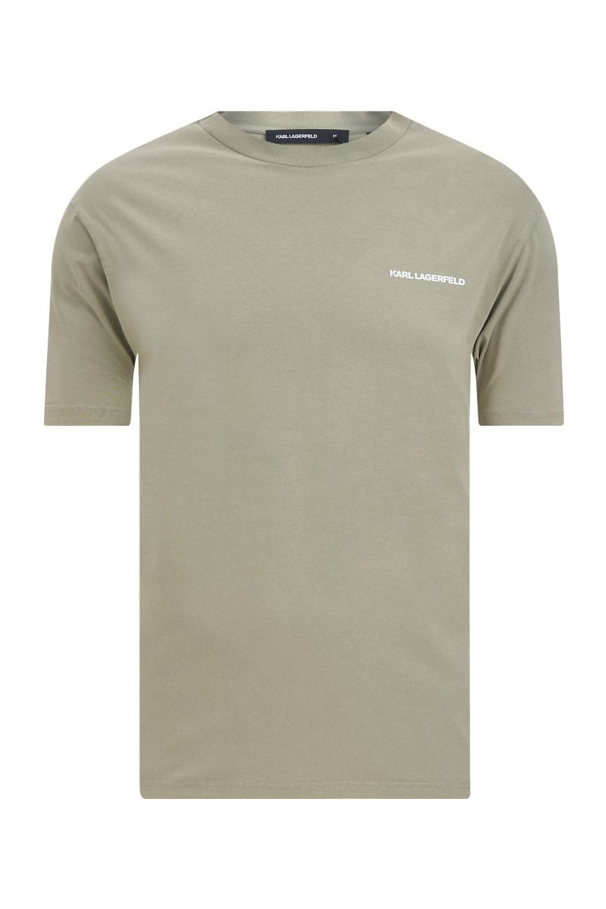 Camiseta de la marca Karl Lagerfeld Verde