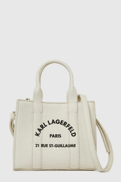 Bolso de la marca Karl Lagerfeld Accesorios Blanco