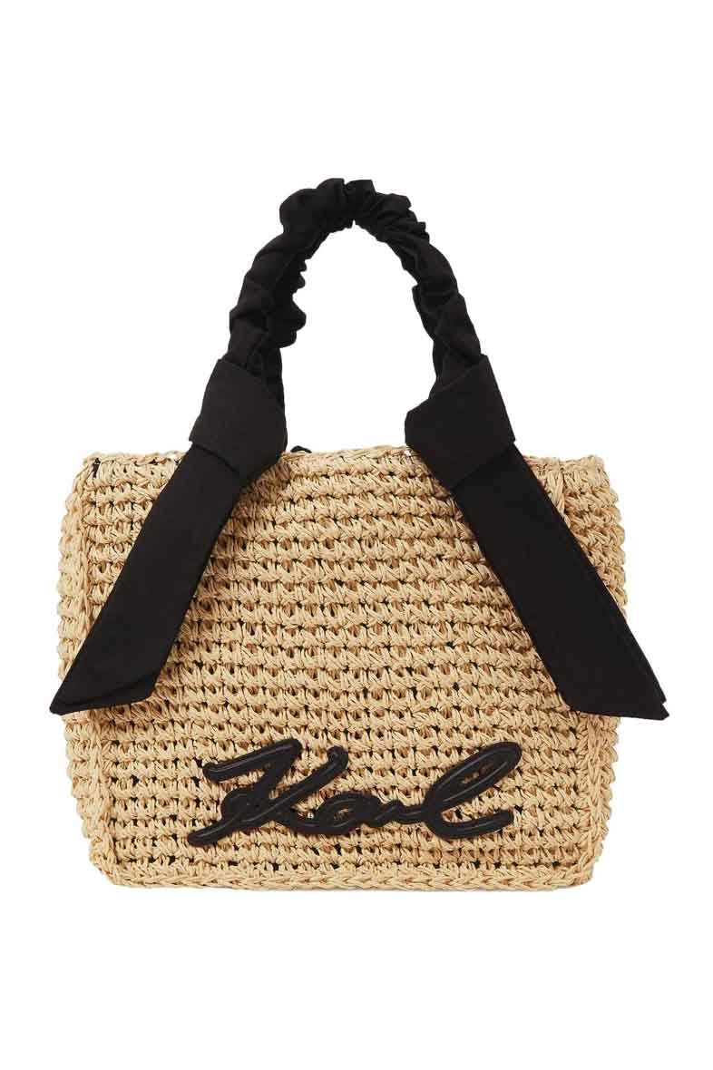 B2W46073bei Bolso de la marca Karl Lagerfeld Accesorios Beige