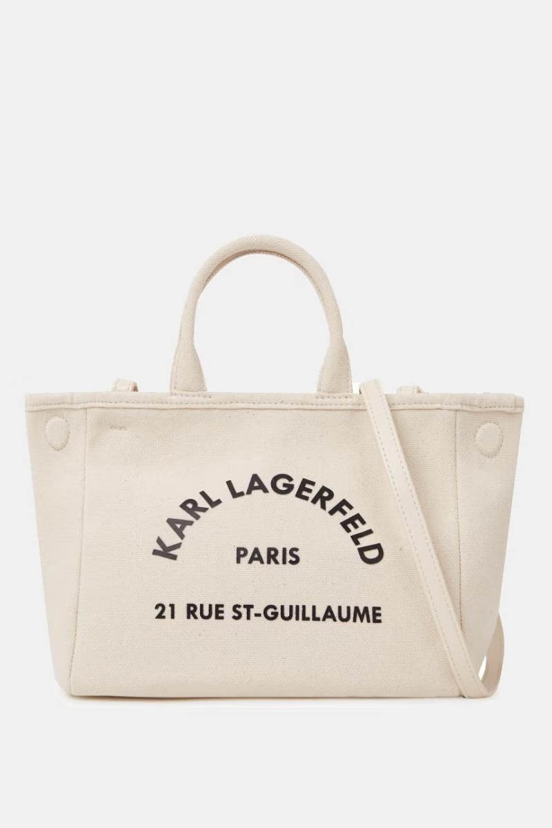 Bolso de la marca Karl Lagerfeld Accesorios Beige