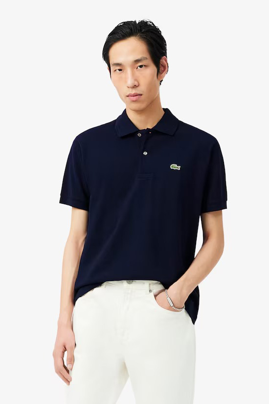 Polo de la marca Lacoste Azul Marino