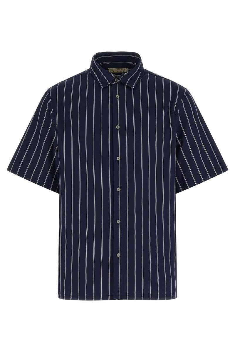 Camisa de la marca Guess Jeans Azul