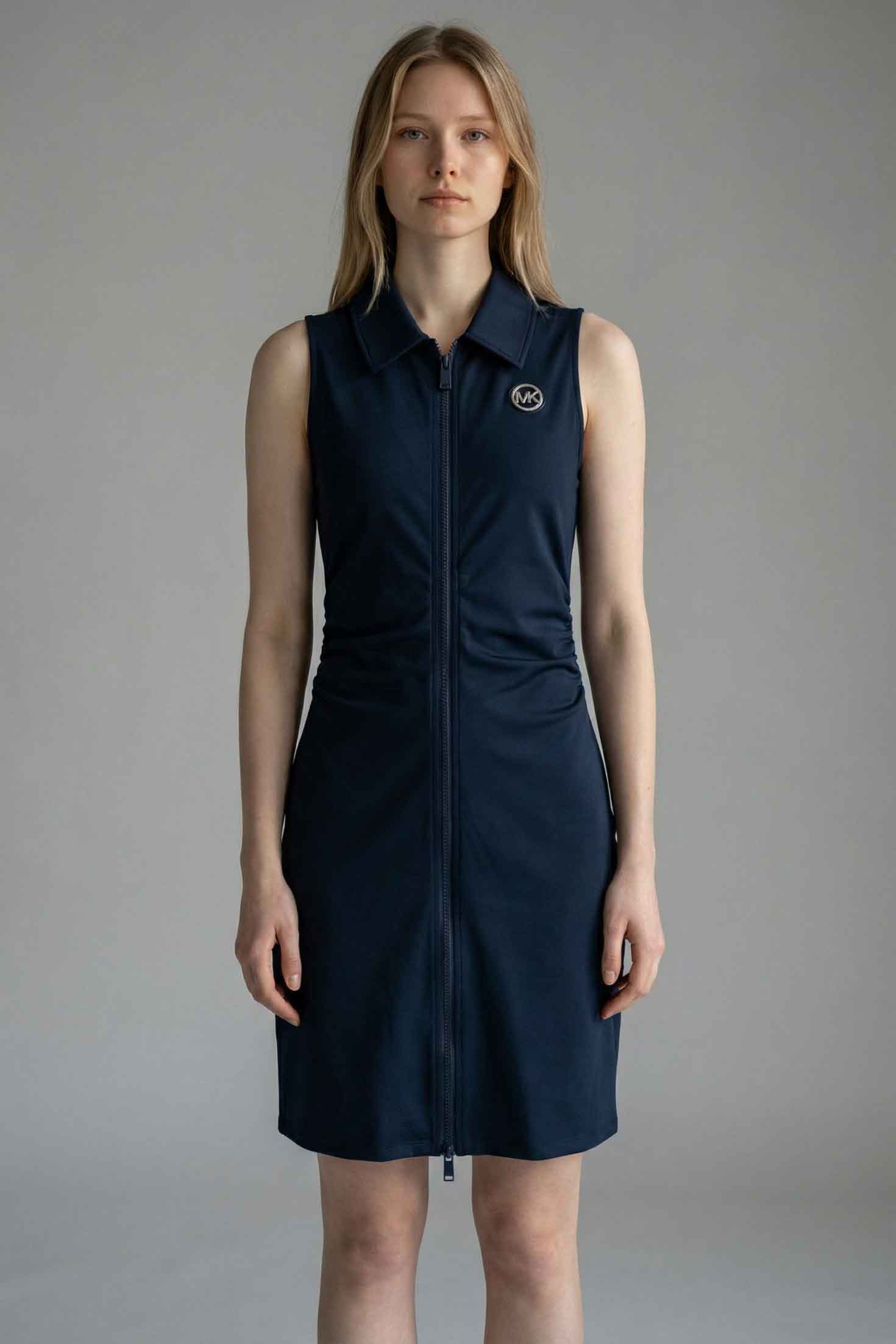 Vestido de la marca Michael Kors Azul Marino