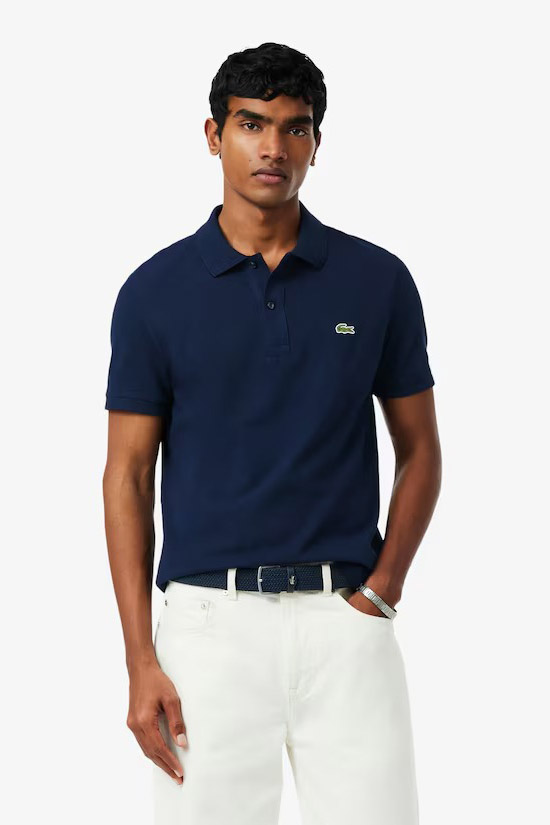 Polo de la marca Lacoste Azul Marino