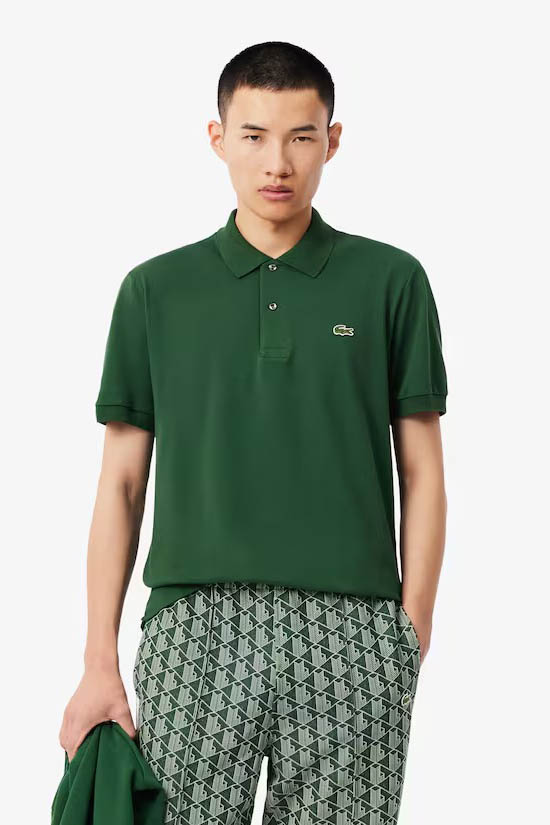 Polo de la marca Lacoste Verde