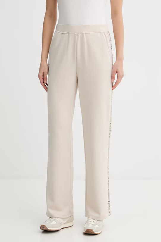 Pantalón de la marca Guess Jeans Beige