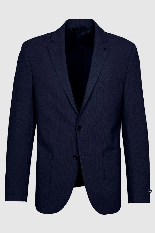 Chaqueta de la marca Karl Lagerfeld Azul Marino