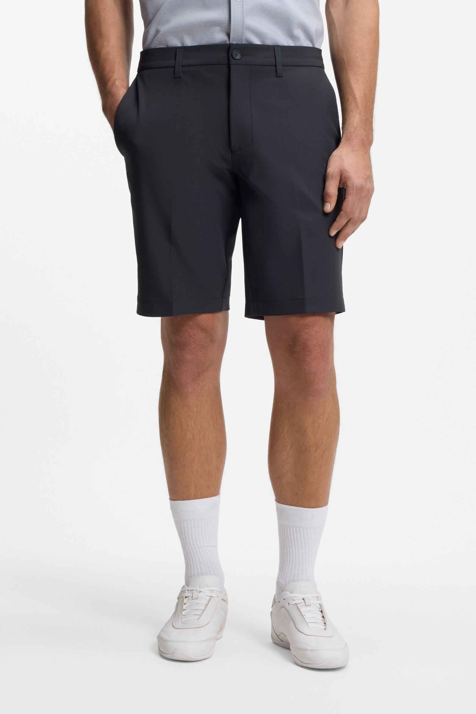 Pantalón de la marca BOSS Azul Marino