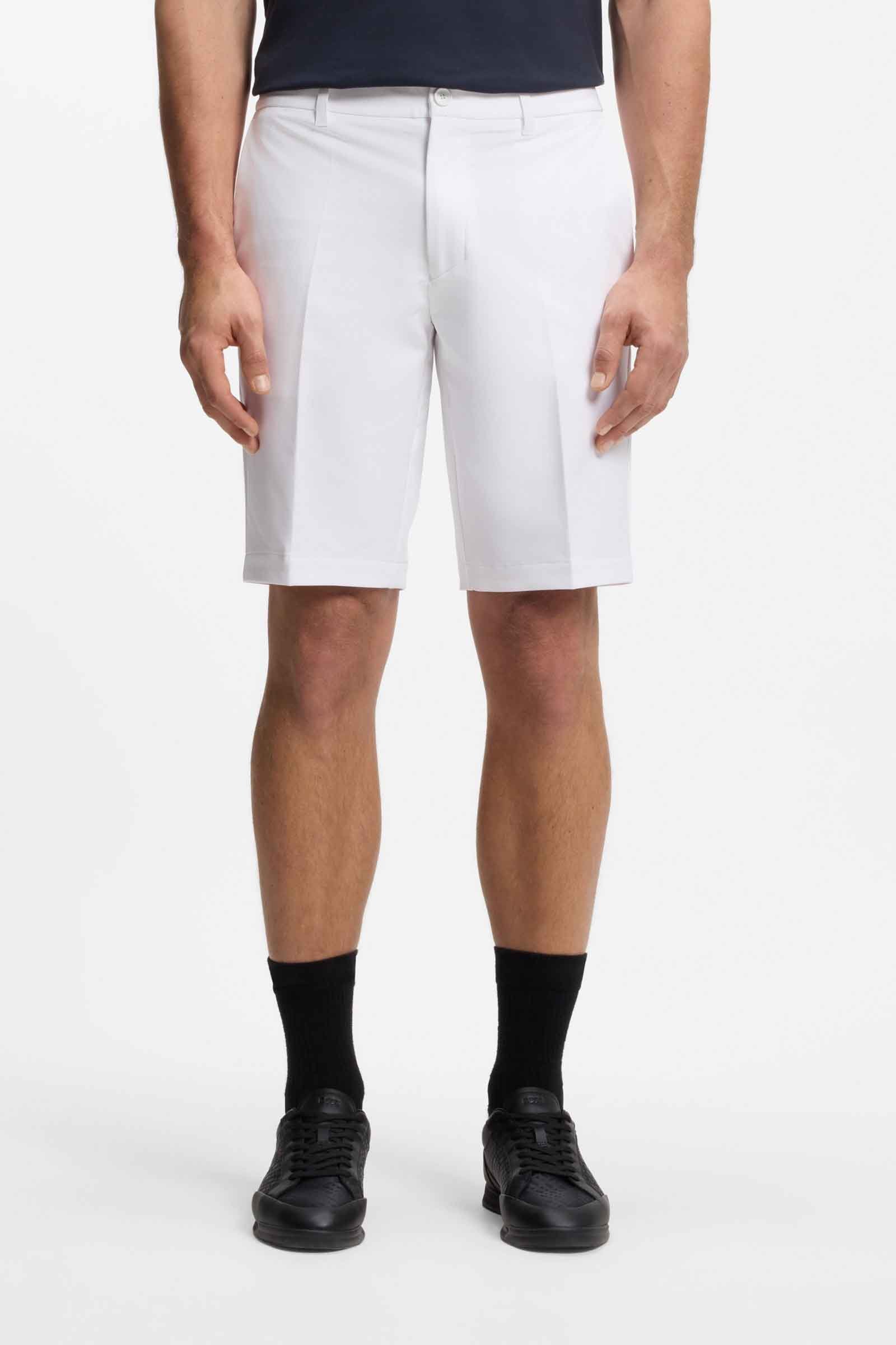 Pantalón de la marca BOSS Blanco