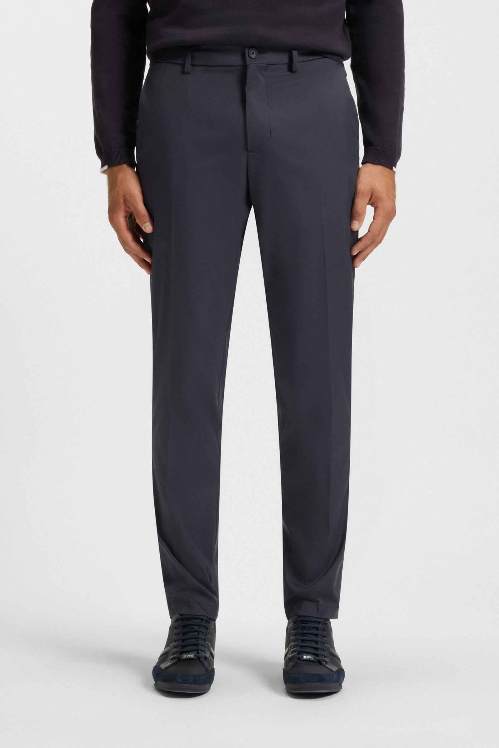 Pantalón de la marca BOSS Azul Marino