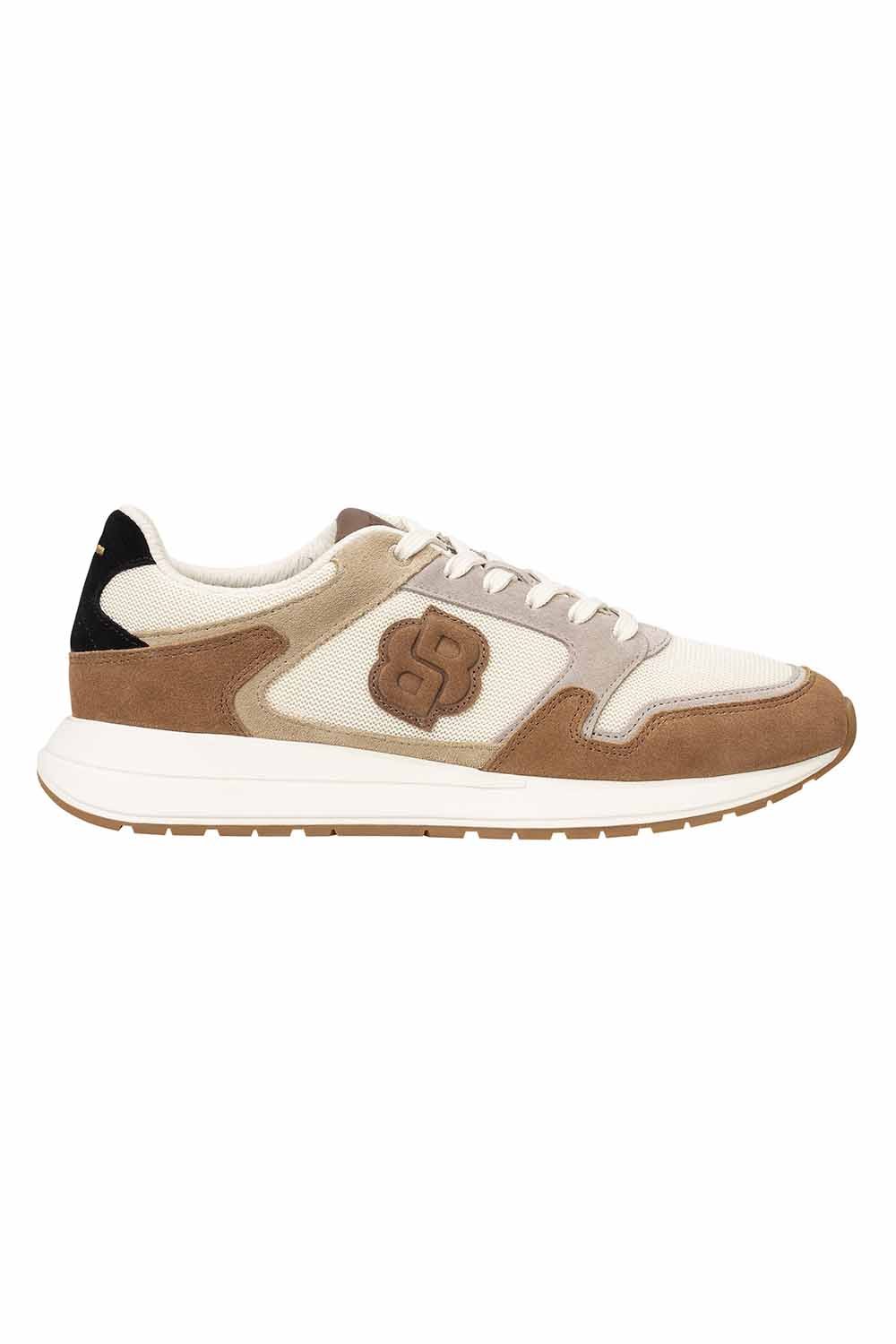 Zapatillas de la marca BOSS Beige