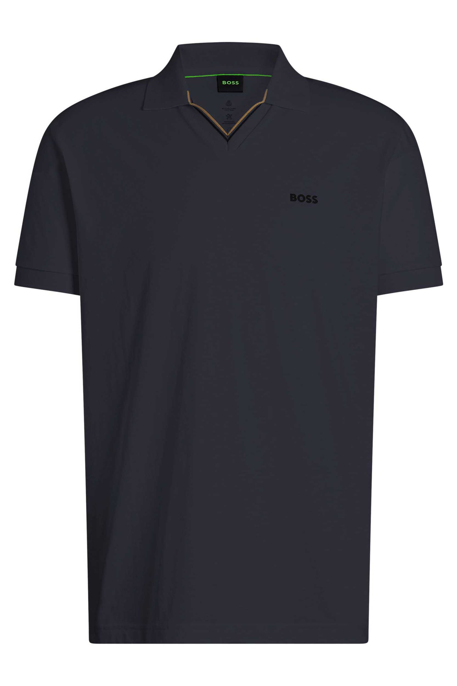 Polo de la marca BOSS Azul Marino