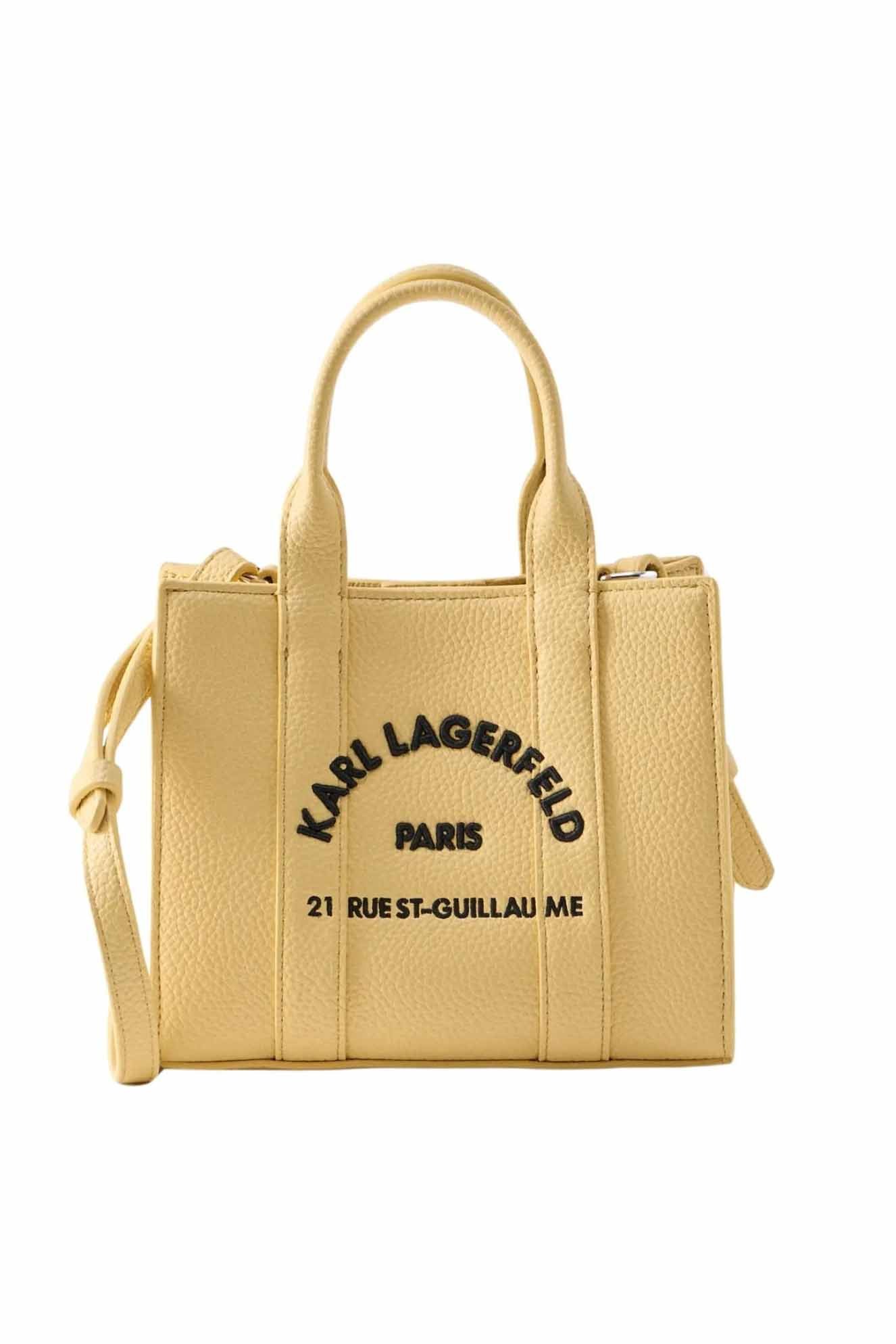 Bolso de la marca Karl Lagerfeld Accesorios Amarillo